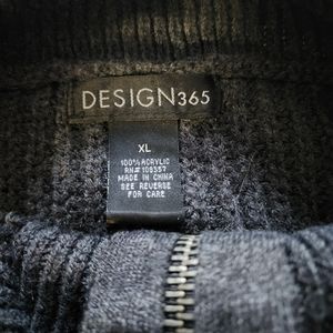 Collared Cable Knit Sweater